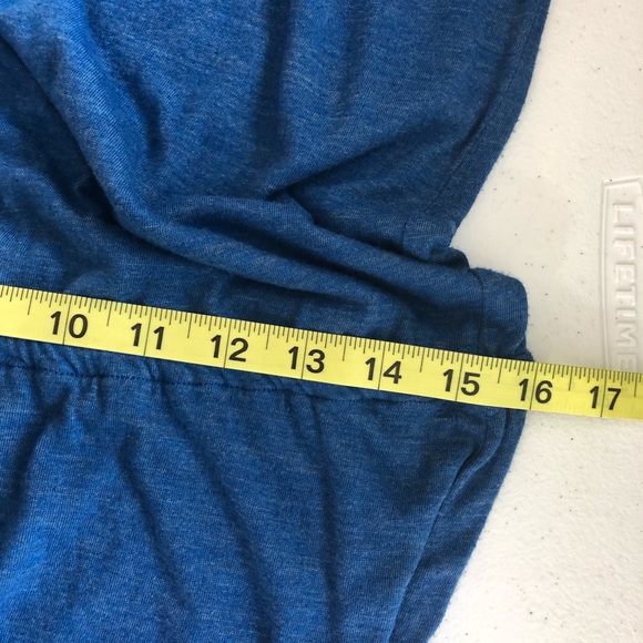 Lucky Brand Swimwear Racer Back Lace Front Dress M - Picture 7 of 8